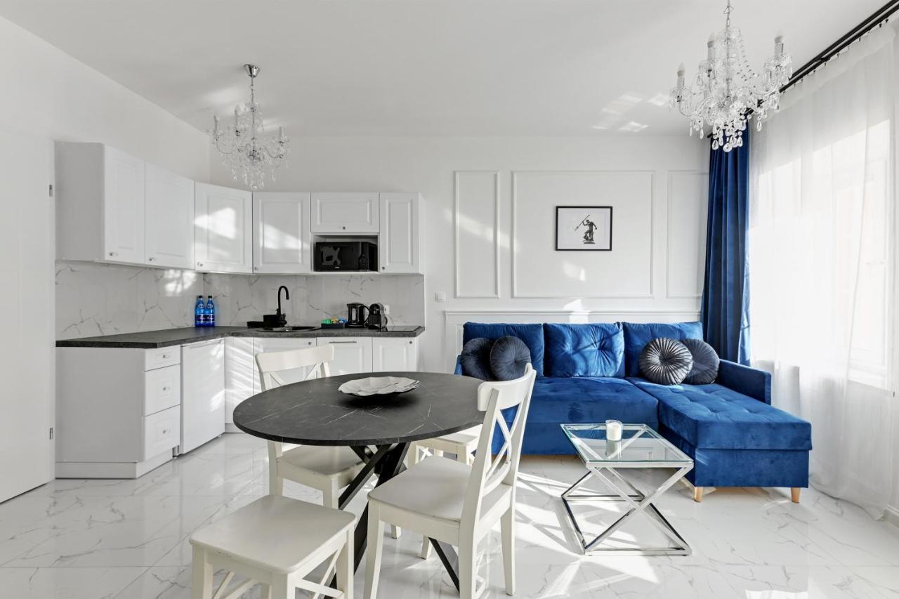 Dluga Boutique By Downtown Apartament Gdańsk