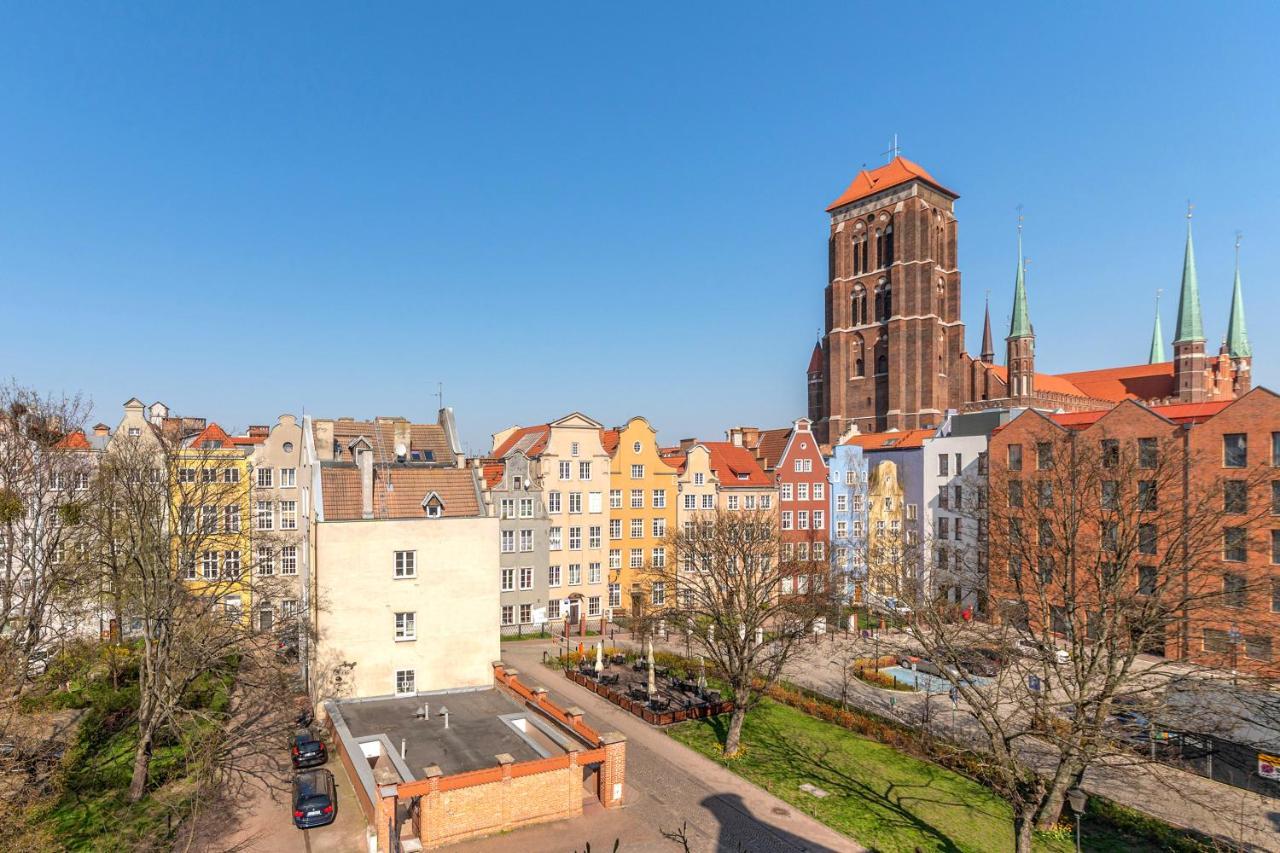 Dluga Boutique By Downtown Apartament Gdańsk