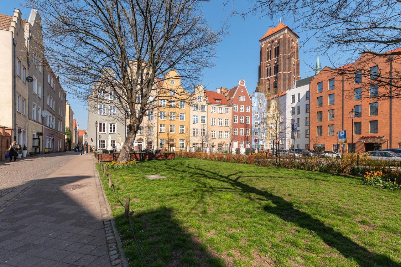 Dluga Boutique By Downtown Apartament